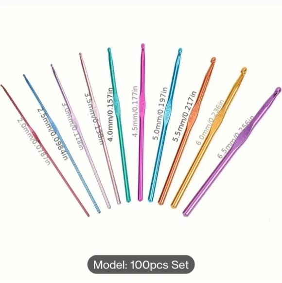 Comprehensive Knitting and Sewing Tool Set - Picture 6 of 7